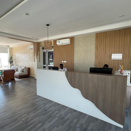 Ocean Green Beach Resorts And Villas Prampram Exterior foto